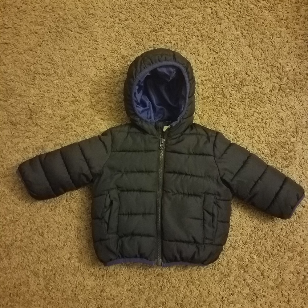 Infants Puffer Jacket